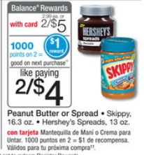 hersheys spread