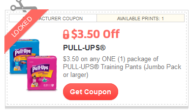 huggies pullups coupon