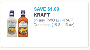 kraft coupon