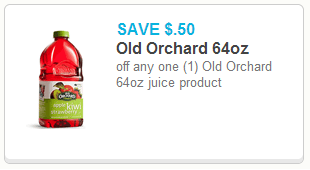 old orchard coupon