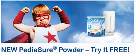 pediasure rebate