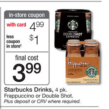 starbucks walgreens