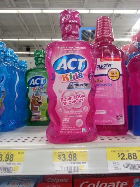 Act Kids 18oz Walmart