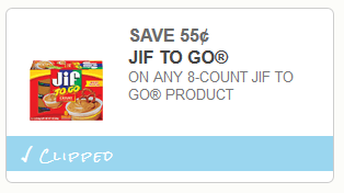 Jif Coupon