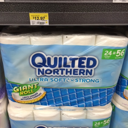 Quilted Northern Giant Roll Walmart