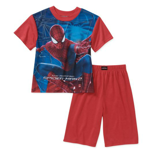 Spider man pjs