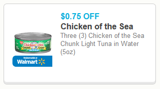 chicken of the sea coupon