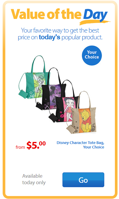 disney totes