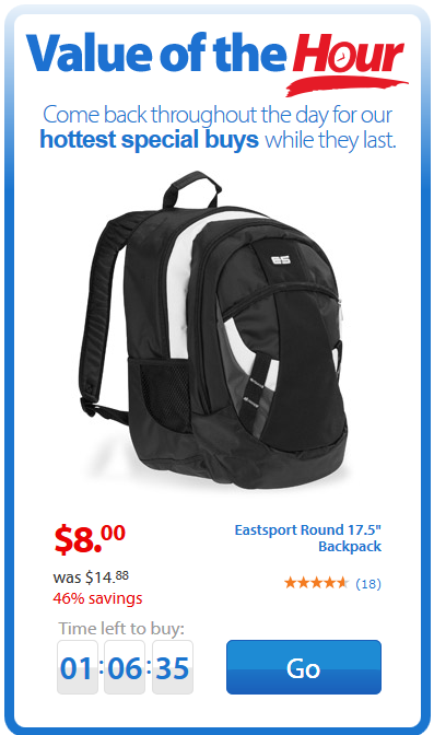 eastport packpack voh