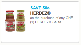 herdez coupon