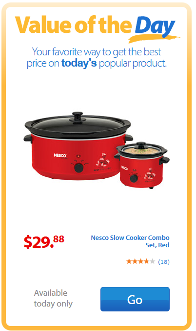 nesco slow cooker