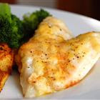 Broiled Parmesan Tilapia