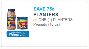 planters coupon