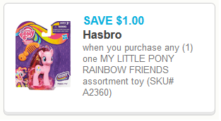 pony coupon'