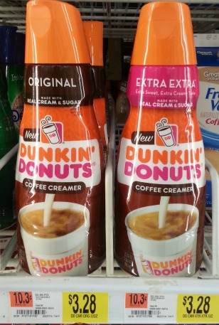 Dunkin Donuts