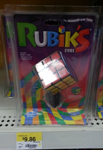 Rubkis Cube