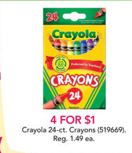 crayola crayons toysrus