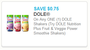 dole coupon