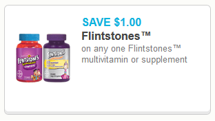 flinstones coupon