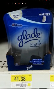 glade scented warmer