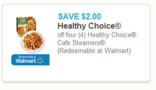 healthy choice coupon