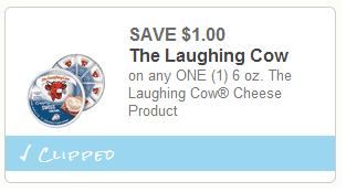 laughing cow coupon