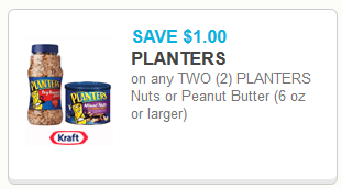 planters coupon