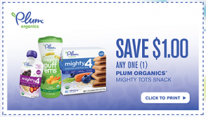 plum organics coupon