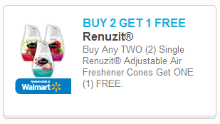 renuzit coupon