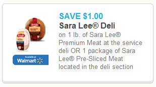 sara lee coupon