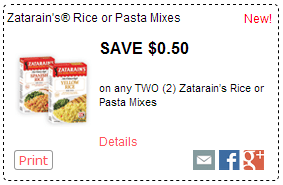 zatarain coupon