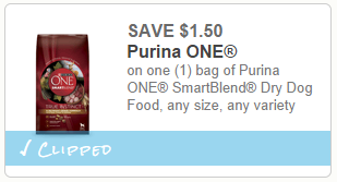 Purina One walmart