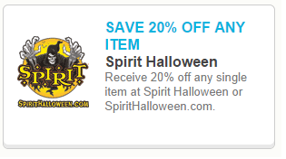 Spirit Halloween