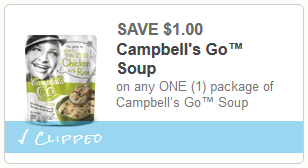 campbells to go coupon