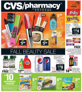 cvs ad