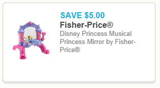 disney princess coupon