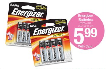 energizer battery at kroger