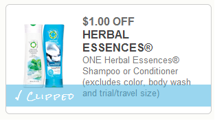 herbal coupon