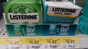 listerine