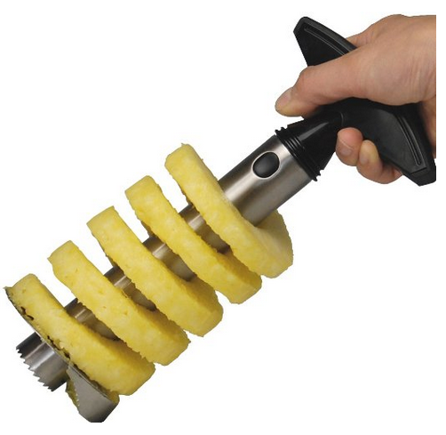 pineapple slicer and decorer