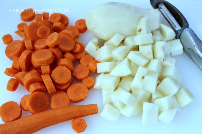 pot pie ingredients 2