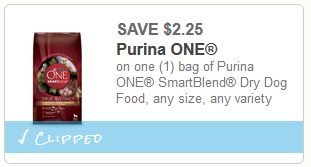 purina coupon