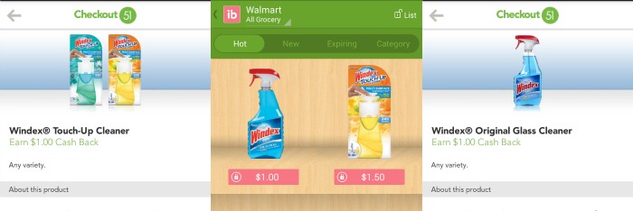 windex app offers