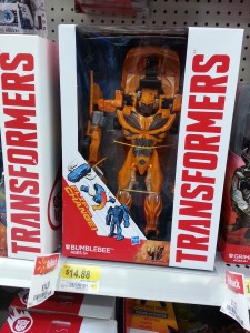 Transformers walmart 