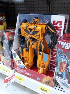 Transformers walmart 