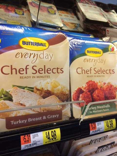 Butterball Chef Select Walmart