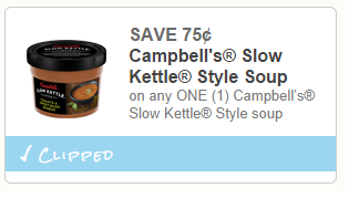 Campbells coupon