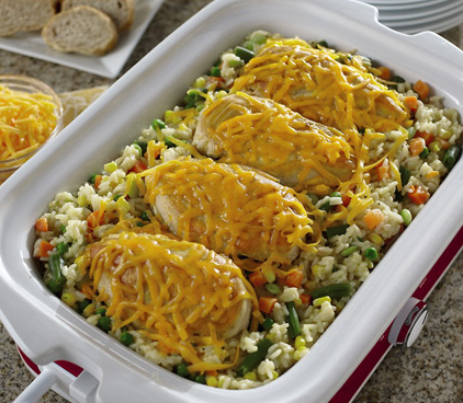 Casserole Crockpot