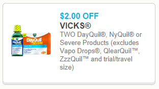 Dayquil Coupon