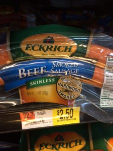 Eckrich Smoked Sausage